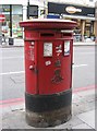 Edward VII postbox, Great Eastern Street / Leonard Street, EC1