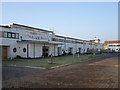 Grade II-listed Ipswich airport terminal building - not