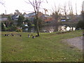 The Village Pond, Westleton