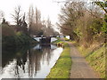 Grand Union Canal -  Lock 91 (Norwood/Hanwell)