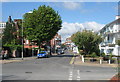 Corner of Meads Street and Darley Road