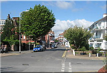 TV6097 : Corner of Meads Street and Darley Road by Simon Evers