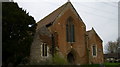 The main body of Westbury on Severn Church