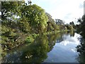 SD8915 : Rochdale Walton Angling Society's Syke Reservoir by Bryan Tenny