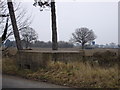 Pillbox on the site of Ipswich airport