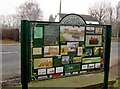 Waggonway Trail sign