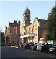 Bury St.Edmunds railway station