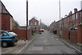 Back Harehills Avenue - Harehills Avenue