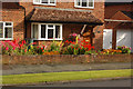 Front Garden in Pyrford