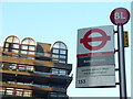 Barbican Skyline