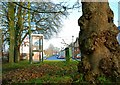 Telephone box, Scarva