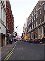TQ2881 : New Bond Street, London W1 by Christine Matthews