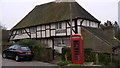 The Hovis house at Byworth