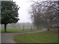 Potternewton Park - Harehills Avenue