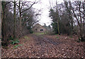 Barn belonging to Grove Farm