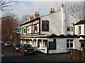 The Old Oak Tree pub, North Hyde