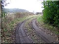 Footpath, South End