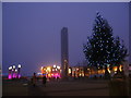 Christmas at Cardiff Bay