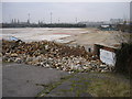 Allied Bakeries factory site, Old Norwich Road