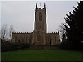 St. Marys Church in Orlingbury