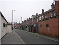 Back Hares Avenue - Shepherds Lane