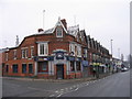 SP0483 : William Hill Bookmakers  (formerly Midland/HSBC Bank) Selly Oak by Roy Hughes