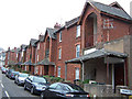 Flats in Merritt Road