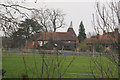 Lucks Oast, Boroughs Oak Farm, Hale Street, East Peckham, Kent