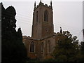 St. Marys Church in Orlingbury