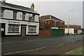 Frontages on Warrington Road