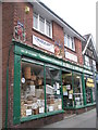 Ironmongers in West Street