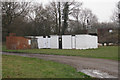 TQ6445 : Hopper Huts at Finches Farm, Five Oak Green Road, Five Oak Green, Kent by Oast House Archive