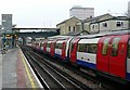 Finchley Central Tube Station