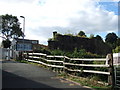 Batley Signal Box and Lady Ann Crossing