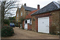 Large house on Blue Pot Lane