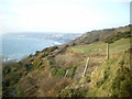 Bodigga Cliff and East Looe