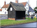 Bus Shelter, The Street, Bramfield