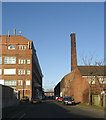 Old Mills, Norman Street