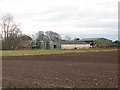 Springbank Farm from the rear