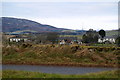 View of Auchlishie Farm