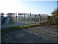 Thruxton - Emergency Access Gate