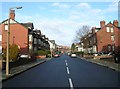 Headingley Avenue - Kirkstall Lane