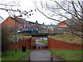 Underpass, Southam bypass