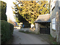 Lych gate