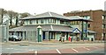 Bus station, Downpatrick