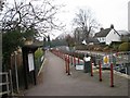 Osney lock