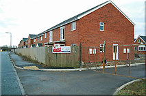 TA0222 : Housing Development on Humber Road by David Wright