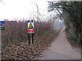 Towpath to Oxford