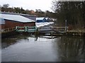 Fettykil Paper Mill Hydro-Electric Headworks