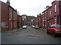 Vicarage Street - Vicarage Terrace